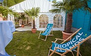 Campclub, Foto: Tropical Islands, Lizenz: Tropical Isalnds