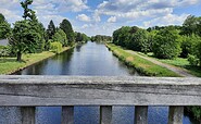Oder-Spree Canal, Foto: Annekatrin Schwaeger