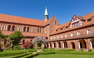 Kloster Kirche St. Marien, Foto: TMB-Fotoarchiv/Steffen Lehmann