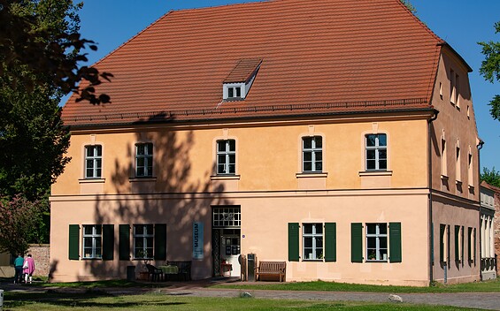 Museum im Zisterzienserkloster Lehnin, Foto: TMB-Fotoarchiv/Steffen Lehmann
