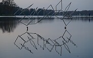 Skulpturenpark am Klostersee, Foto: Jan Hoffmann