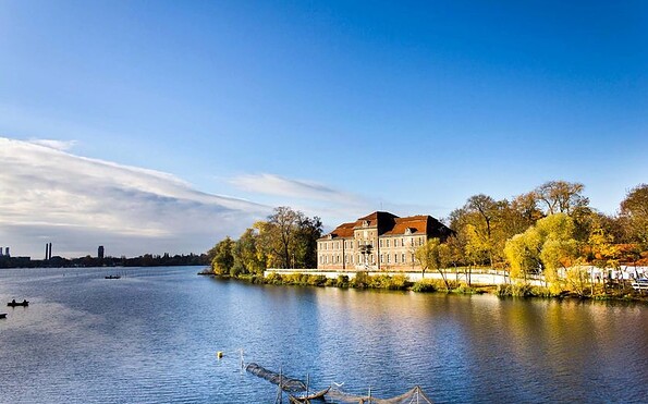 Schloss Plaue, Foto: Schloss Plaue