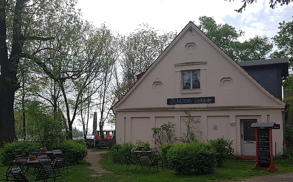 Schloss Schänke Plaue, Foto: Tourismusverband Havelland