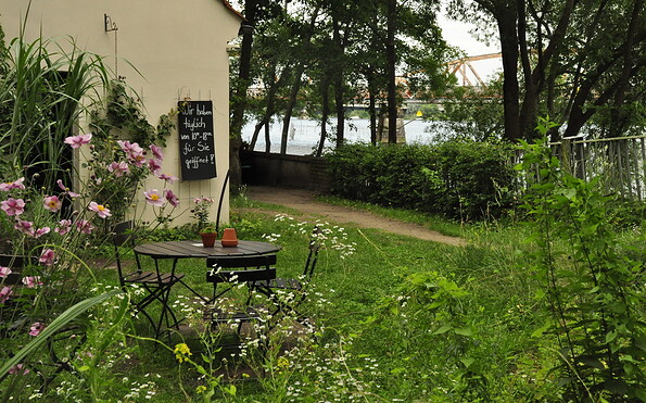 Schloss Schänke, Foto: Tourismusverband Havelland