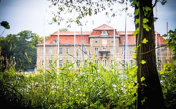 Schloss Plaue, Foto: Schloss Plaue