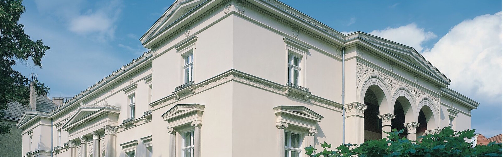 Palais Am Stadthaus, Foto: Ira Schwarz, Lizenz: Heiko Nehnert