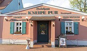 Bräuhaus Kneipe Pur in Plaue, Foto: TMB-Fotoarchiv/Steffen Lehmann