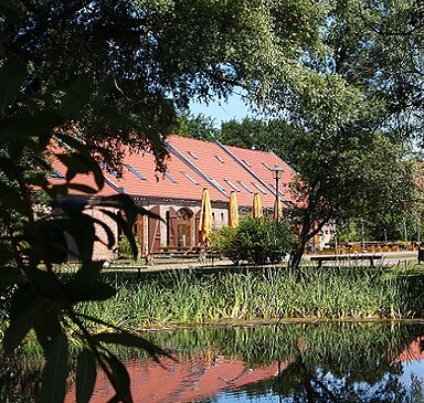 Kremmen, Scheunenviertel, Foto: TRS Judith Kerrmann