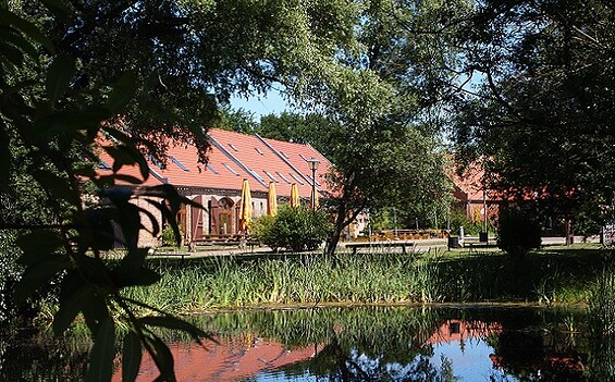 Kremmen, Scheunenviertel, Foto: TRS Judith Kerrmann