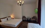 Zimmerbeispiel Barrierearm im EG, Foto: Petra Beck, Lizenz: Heim Hotellerie GmbH