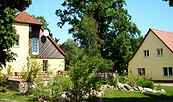 Außenansicht Gästehaus Wendtshof, Foto: Christine Preuss