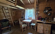 Übernachten auf dem Erlenhof im Oderbruch, Foto: Dana Braun, Lizenz: Seenland Oder-Spree