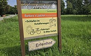 Erlenhof in Oderbruch, Foto: Dana Braun, Lizenz: Seenland Oder-Spree