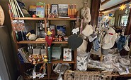 shop of the Erlenhof in Oderbruch, Foto: Dana Braun, Lizenz: Seenland Oder-Spree