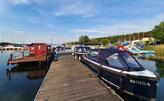 Motorboat and Houseboat, Foto: Manuela Zahn, Lizenz: Expeditours