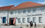 Touristinformation Angermünde im Haus Uckermark, Foto: K. Adamczyk, Lizenz: Tourismusverein Angermünde e.V.