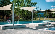 Freibad Bernau-Waldfrieden, Foto: Stefan Klenke, Lizenz: BeSt Bernauer Stadtmarketing GmbH