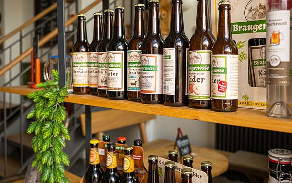 Erste Bernauer Braugenossenschaft e.G., Foto: Michél Schmidt, Lizenz: BeSt Bernauer Stadtmarketing GmbH