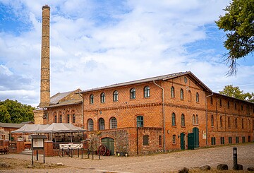 Erste Bernauer Braugenossenschaft e.G., Foto: Michél Schmidt, Lizenz: BeSt Bernauer Stadtmarketing GmbH