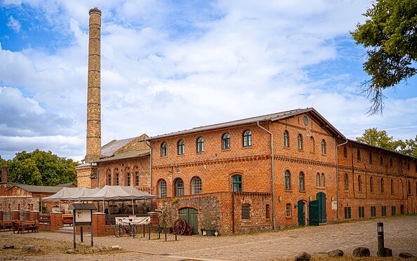 Erste Bernauer Braugenossenschaft e.G., Foto: Michél Schmidt, Lizenz: BeSt Bernauer Stadtmarketing GmbH
