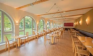Wintergarten, Foto: Patrick Hipp Werbefotografie, Lizenz: ahead burghotel