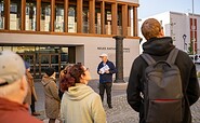 Klassische Stadtführung, Foto: Michél Schmidt, Lizenz: BeSt Bernauer Stadtmarketing GmbH