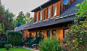 Pension am Barfusspark Burg, Foto: Steven Schwerdtner, Lizenz: Barfusspark Burg