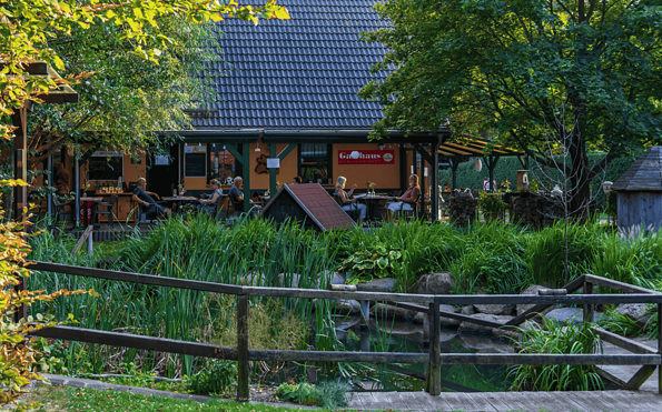 Barfusspark Burg, Foto: Steven Schwerdtner, Lizenz: Barfusspark Burg