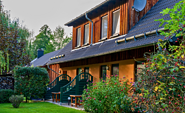 Guesthouse at Barfusspark Burg, Foto: Steven Schwerdtner, Lizenz: Barfusspark Burg