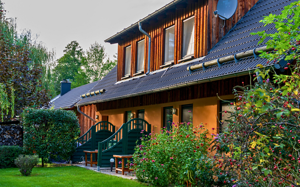 Guesthouse at Barfusspark Burg, Foto: Steven Schwerdtner, Lizenz: Barfusspark Burg