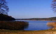 Badestelle am Warthesee, Foto: Joerg-Peter Jaeschke