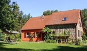 Ferienwohnung Darre Uckermark, Foto: Jörg-Peter Jaeschke