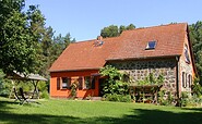 Ferienwohnung Darre Uckermark, Foto: Jörg-Peter Jaeschke