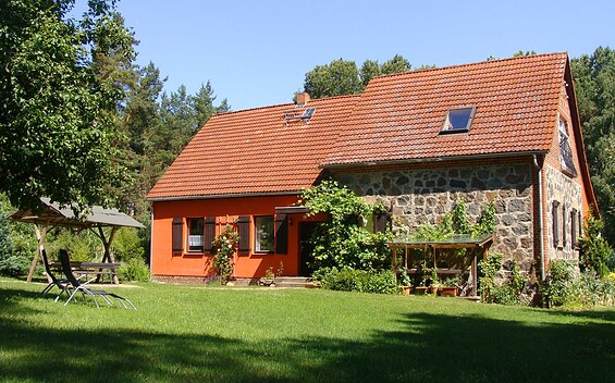 Ferienwohnung Darre Uckermark, Foto: Jörg-Peter Jaeschke