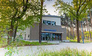 Kulturschiff Außenansicht, Foto: Julia Kossatz, Lizenz: Zweckverband Lausitzer Seenland Brandenburg