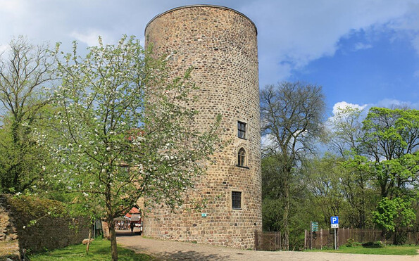 Burg Rabenstein, Foto: Bansen/Wittig