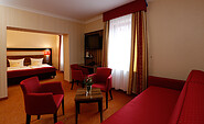 Family Room, Foto: The Lakeside zu Strausberg, Lizenz: The Lakeside zu Strausberg