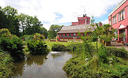 Hotel park, Foto: The Lakeside zu Strausberg, Lizenz: The Lakeside zu Strausberg