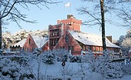 Hotel exterior, Foto: The Lakeside zu Strausberg, Lizenz: The Lakeside zu Strausberg