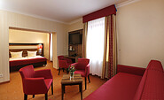 Familienzimmer, Foto: The Lakeside zu Strausberg, Lizenz: The Lakeside zu Strausberg