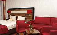 Doppelzimmer, Foto: The Lakeside zu Strausberg, Lizenz: The Lakeside zu Strausberg