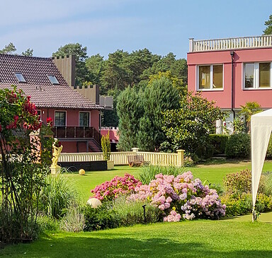 The Lakeside Burghotel zu Strausberg 