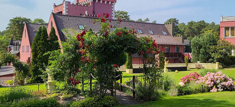 The Lakeside Burghotel zu Strausberg 