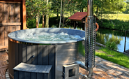 Jaccuzzi , Foto: Finja Winkler, Lizenz: Barfusspark Burg