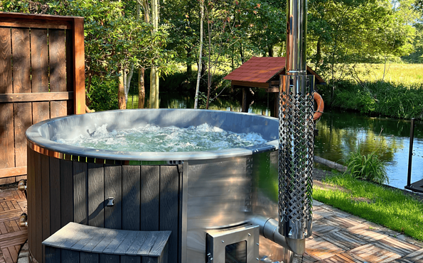 Jaccuzzi , Foto: Finja Winkler, Lizenz: Barfusspark Burg