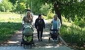 Komfortabler Stadtrundgang durch Fürstenwalde/Spree, Foto: Bernd Norkeweit