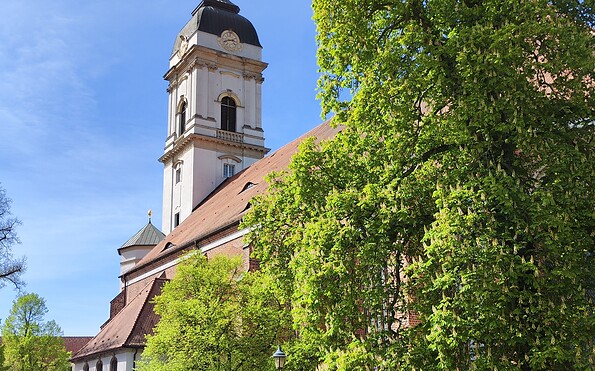 St. Mary's Cathedral, Foto: Bernd Norkeweit