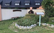 Herb snail and insect hotel at the “Vorwerk”, Foto: Gregor Kockert, Lizenz: Tourismusverband Lausitzer Seenland e.V.