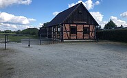 craftsmen's barn, Foto: Gregor Kockert, Lizenz: Tourismusverband Lausitzer Seenland e.V.