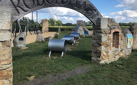 goblin playground, Foto: Gregor Kockert, Lizenz: Tourismusverband Lausitzer Seenland e.V.